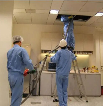 英吉沙中央空调维修