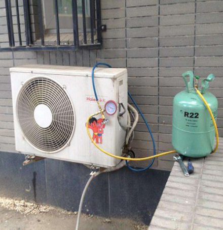 英吉沙空调加氟