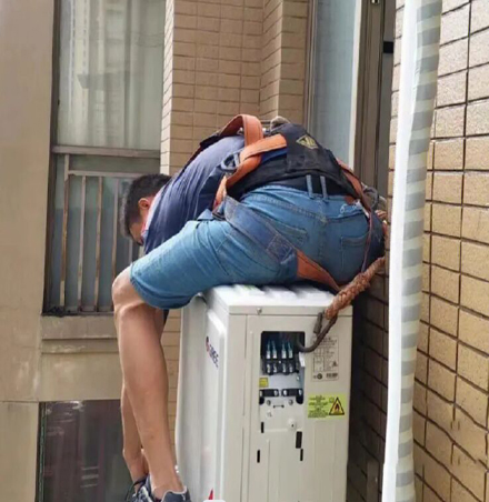 英吉沙空调移机